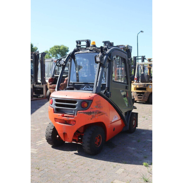 2006 ليندي H25D-47617248