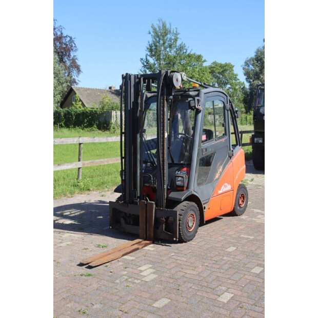 2006 ليندي H25D-47617251