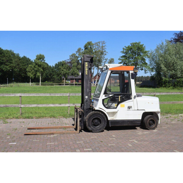 2003 Hyster H5.00XM-47617361