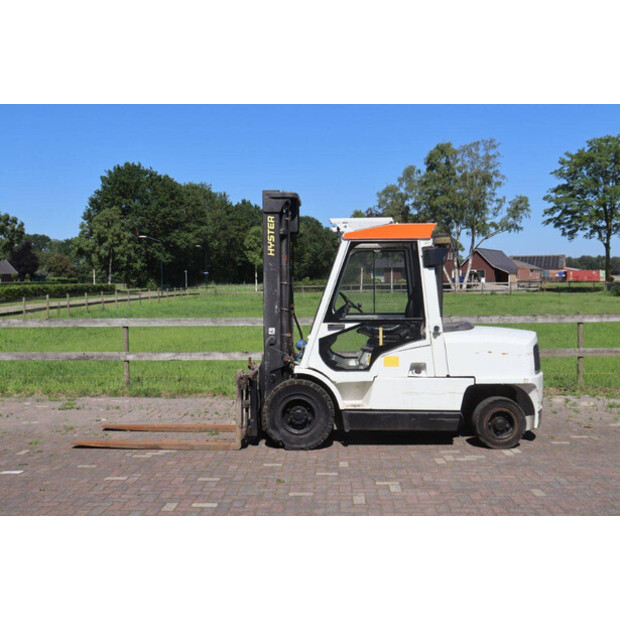 2003 Hyster H5.00XM-47617362