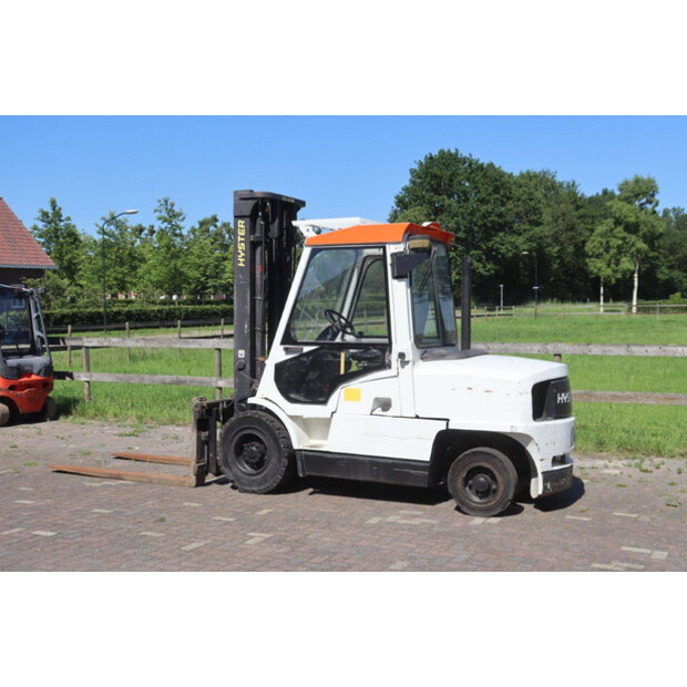 2003 Hyster H5.00XM-47617363