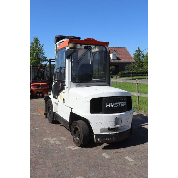 2003 Hyster H5.00XM-47617364