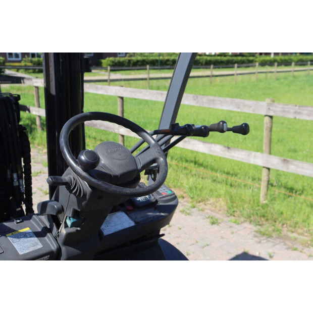2016 Toyota 02-8FGJF35-47617419