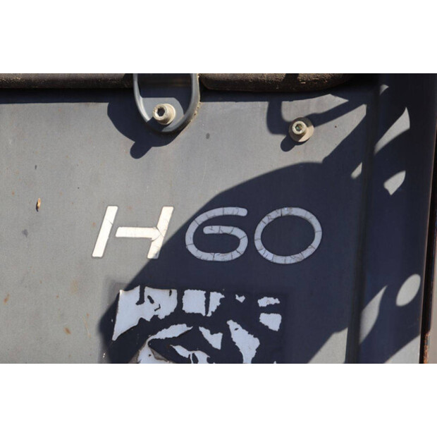 2011 Linde H60T-01-47617481