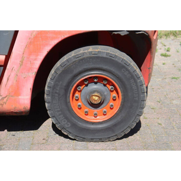 2011 Linde H60T-01-47617485