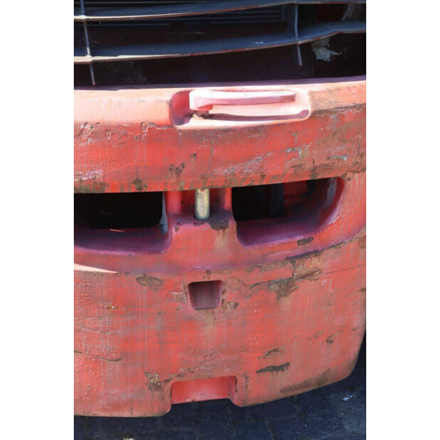 2011 Linde H60T-01-47617489