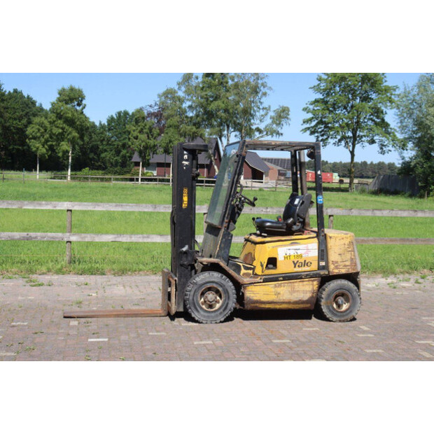 2003 Yale GDP25TF-47617537