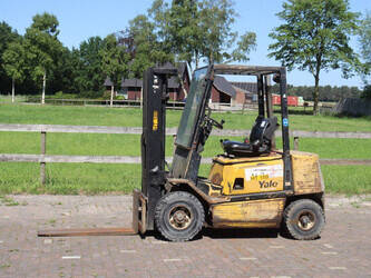 Image for FORKLIFTS 2003 Yale GDP25TF