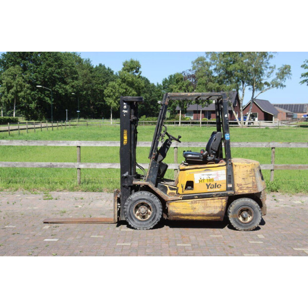 2003 Yale GDP25TF-47617538