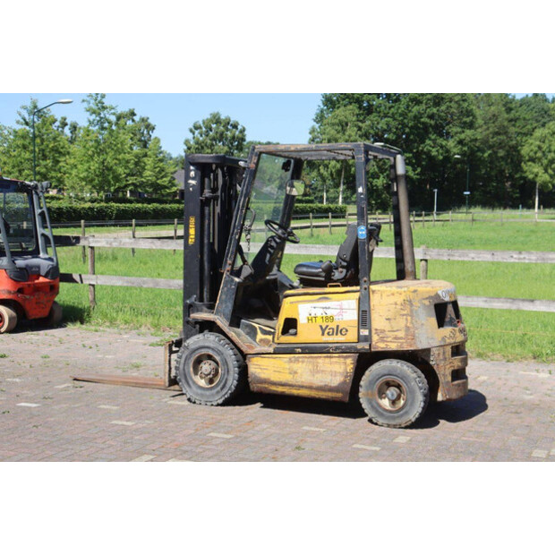 2003 Yale GDP25TF-47617539