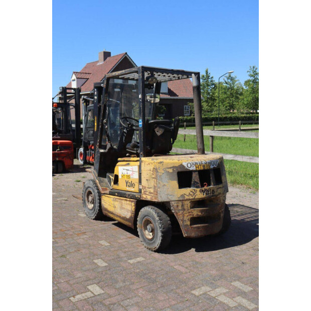 2003 Yale GDP25TF-47617540