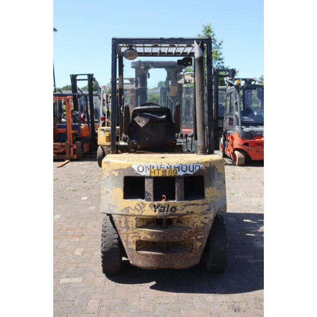2003 Yale GDP25TF-47617541