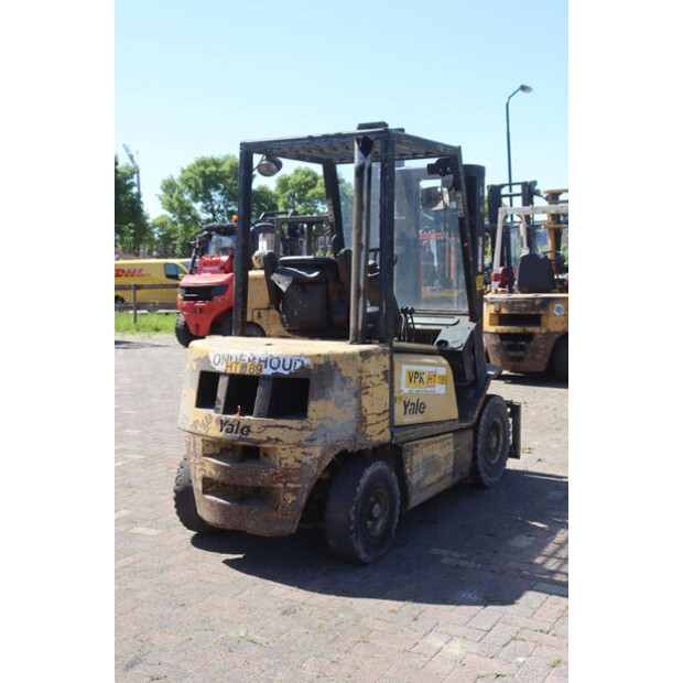 2003 Yale GDP25TF-47617542