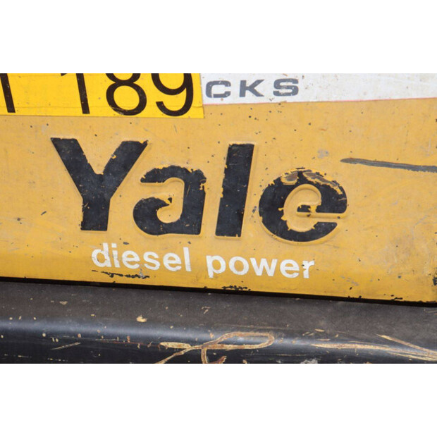 2003 Yale GDP25TF-47617551