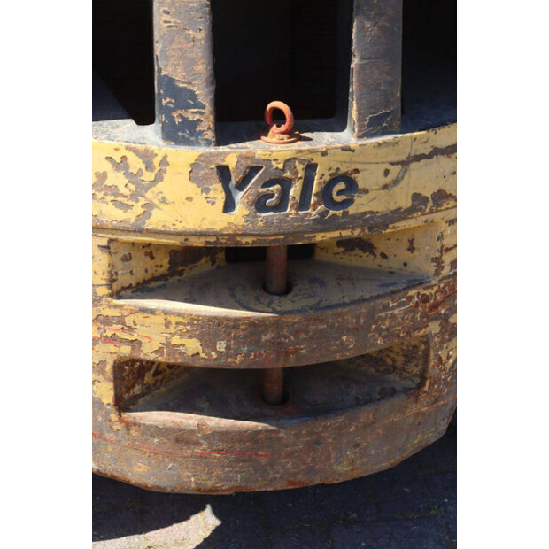 2003 Yale GDP25TF-47617553