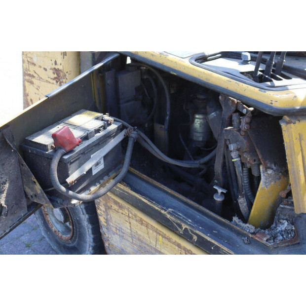 2003 Yale GDP25TF-47617565