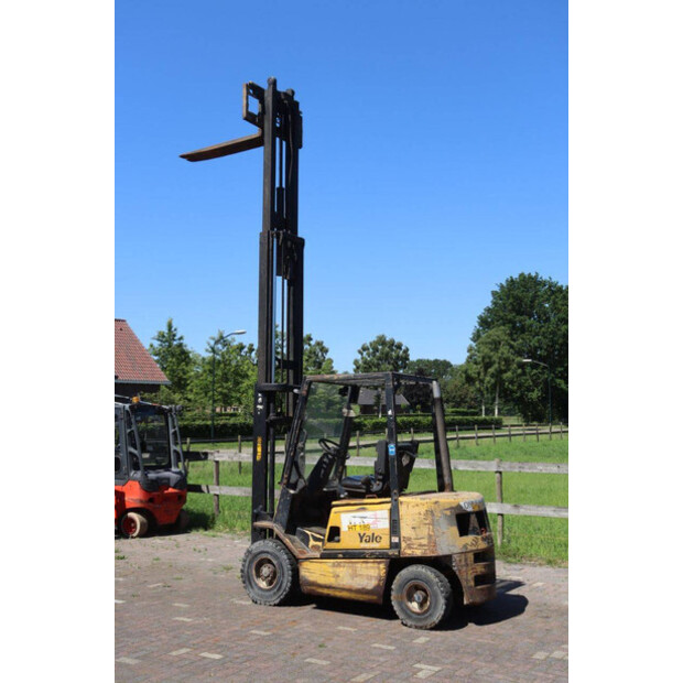 2003 Yale GDP25TF-47617570