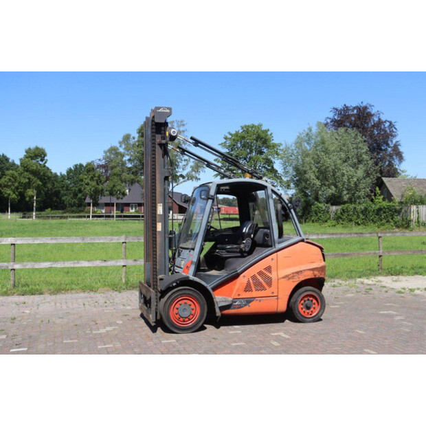 2017 Linde H50D-02-47617605