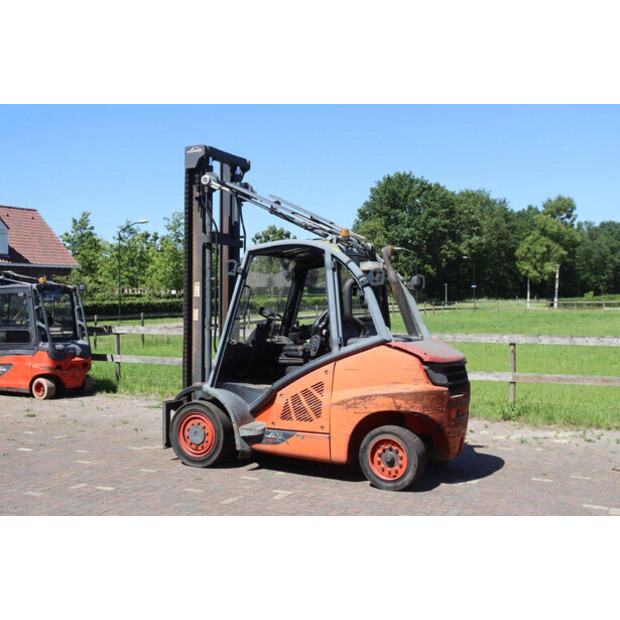 2017 Linde H50D-02-47617607