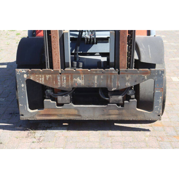 2017 Linde H50D-02-47617614