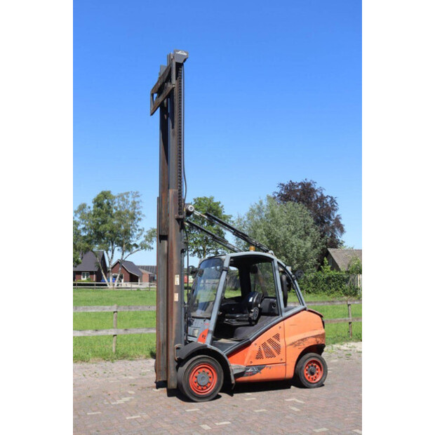 2017 Linde H50D-02-47617636