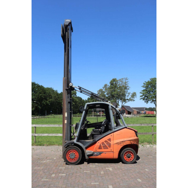2017 Linde H50D-02-47617637