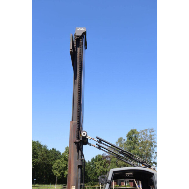 2017 Linde H50D-02-47617639