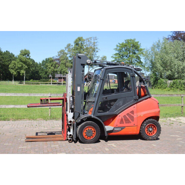 2019 Linde H40T-02-47617640