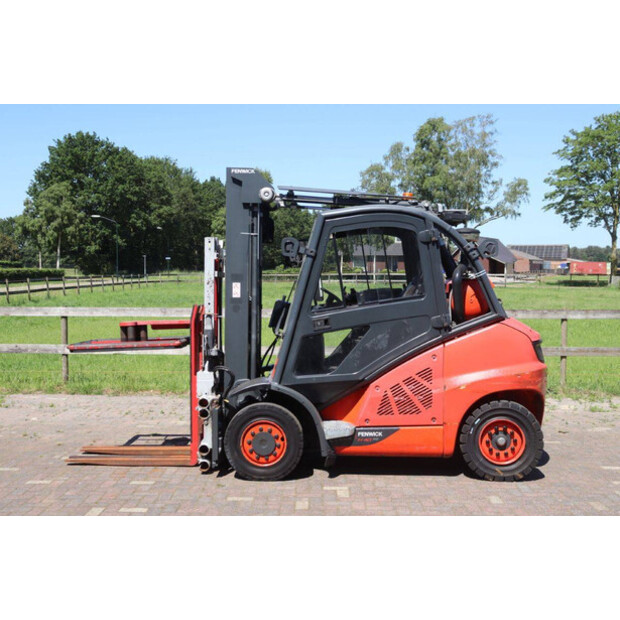 2019 Linde H40T-02-47617641