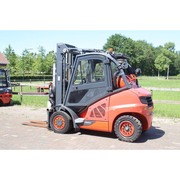 2019 Linde H40T-02-47617642
