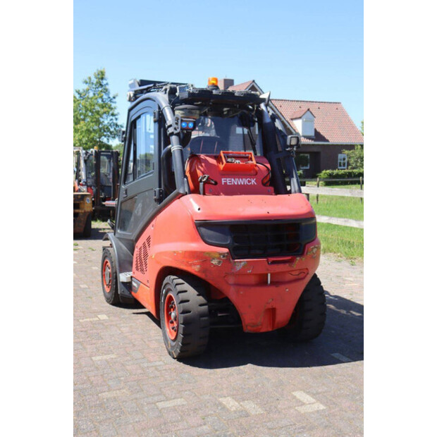 2019 Linde H40T-02-47617643
