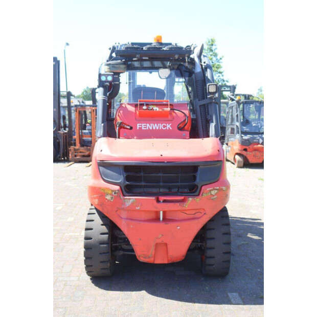 2019 Linde H40T-02-47617644