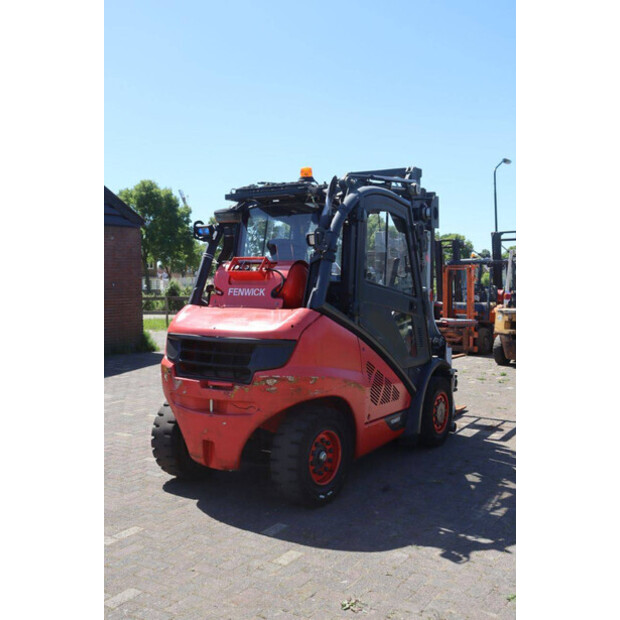 2019 Linde H40T-02-47617645