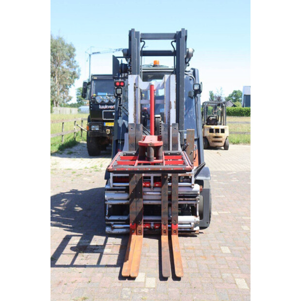 2019 Linde H40T-02-47617647