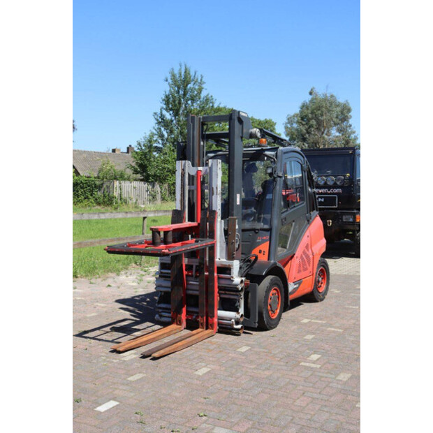 2019 Linde H40T-02-47617648