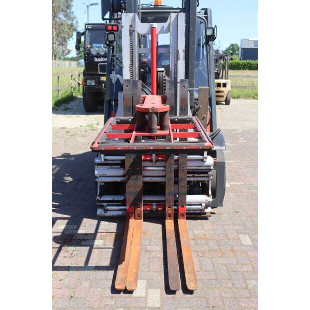 2019 Linde H40T-02-47617654
