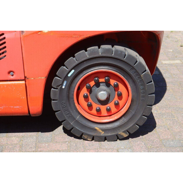 2019 Linde H40T-02-47617657