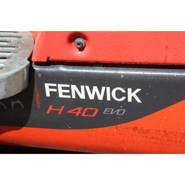 2019 Linde H40T-02-47617658