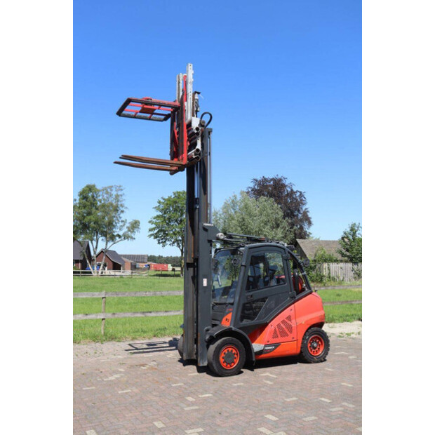 2019 Linde H40T-02-47617676
