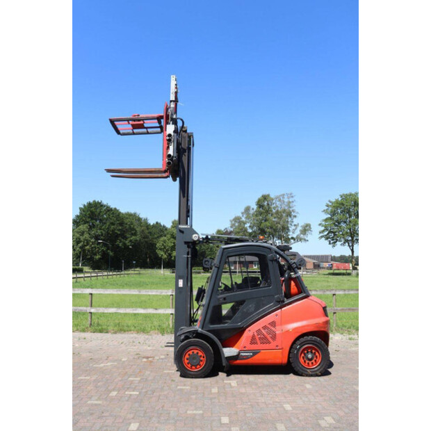 2019 Linde H40T-02-47617677