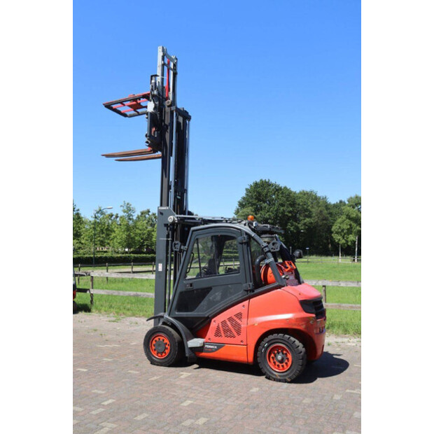 2019 Linde H40T-02-47617678