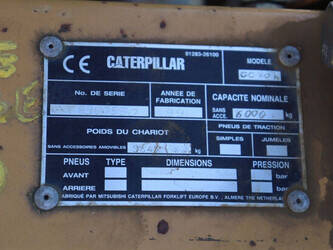 2000-caterpillar-gc60k-47617744
