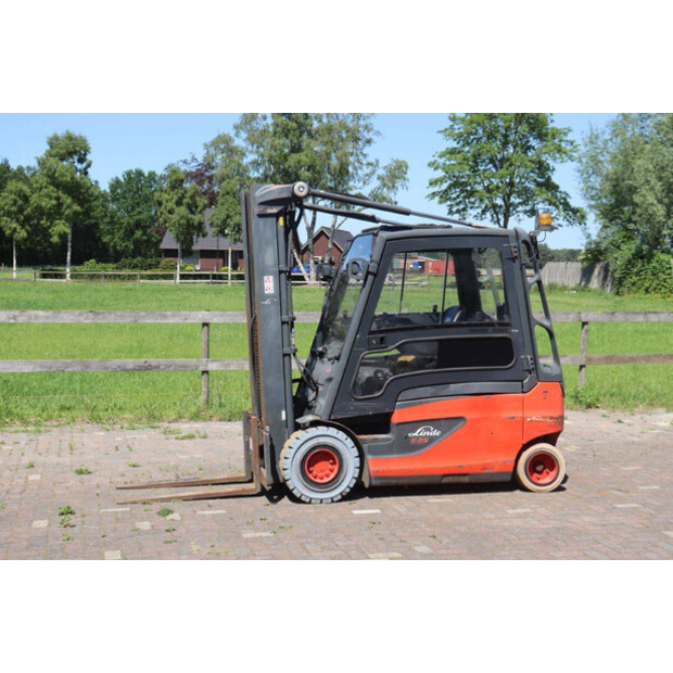 2017 Linde E25L-01-47617754