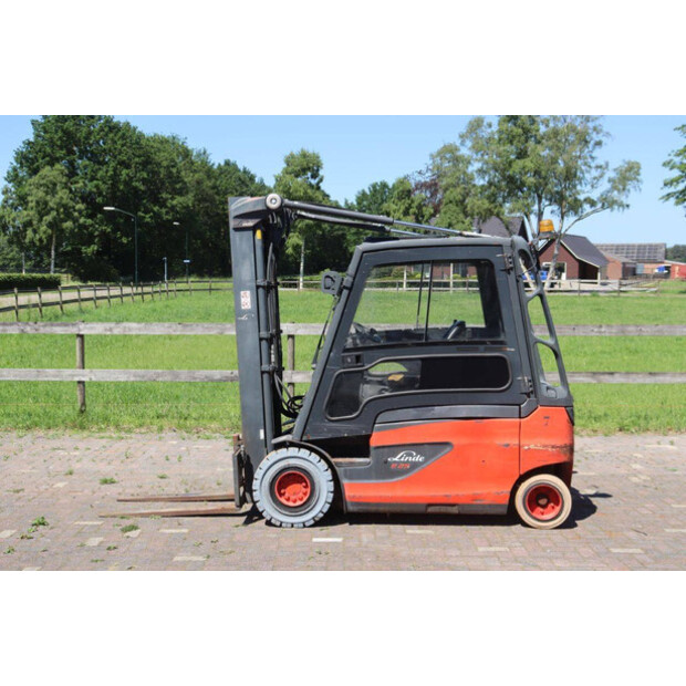 2017 Linde E25L-01-47617755