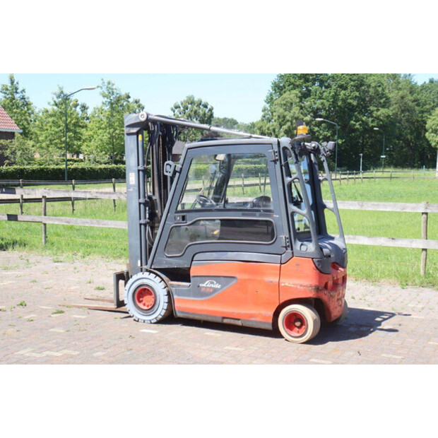 2017 Linde E25L-01-47617756