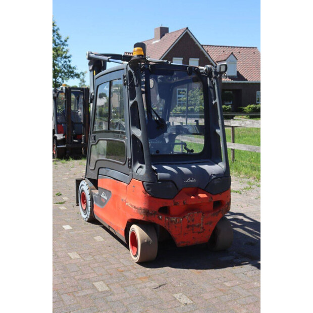 2017 Linde E25L-01-47617757