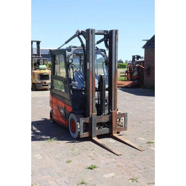 2017 Linde E25L-01-47617760