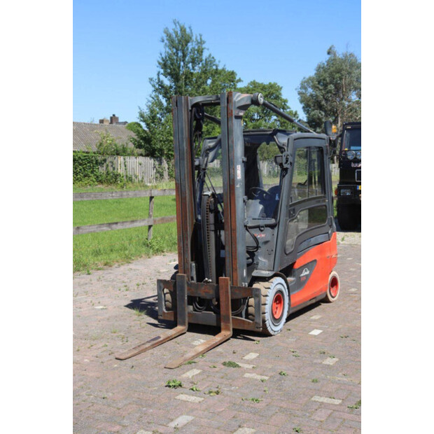 2017 Linde E25L-01-47617762