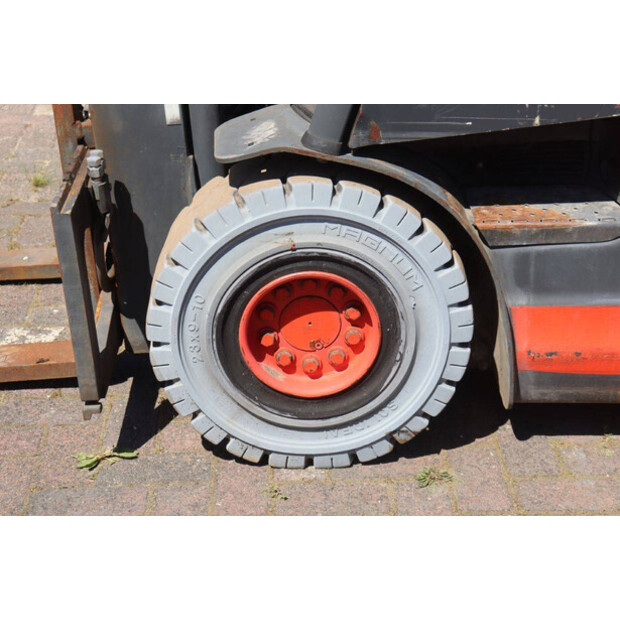 2017 Linde E25L-01-47617767