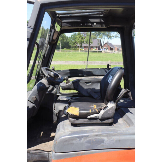 2017 Linde E25L-01-47617772